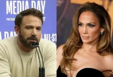 Ben Affleck et Jennifer Lopez