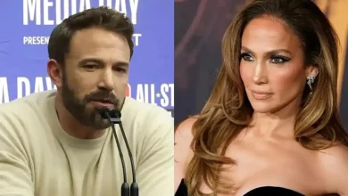 Ben Affleck et Jennifer Lopez