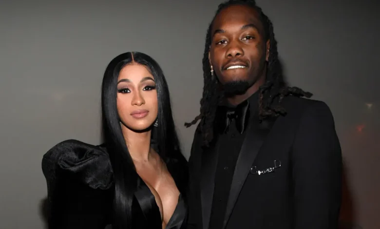 Cardi B et Offset la rupture