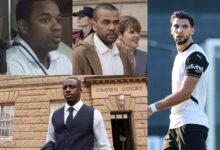 Ces footballeurs qui ont passé au moins une nuit en prison