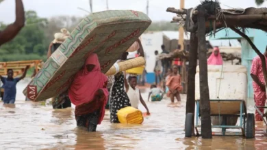 Inondations devastatrices au Cameroun