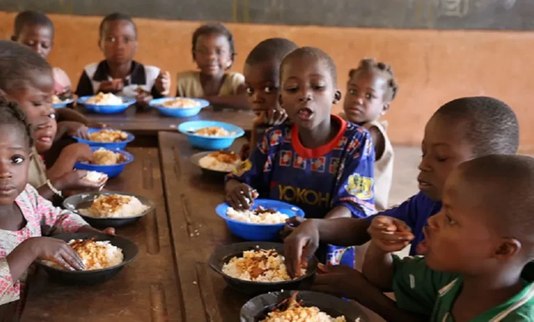 Insecurité alimentaire en Guinee