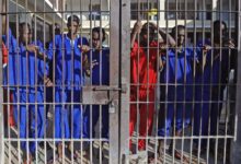 La population carcerale en Afrique