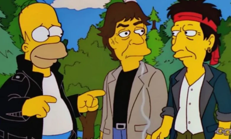 Les Simpsons battent un nouveau record du monde Guinness