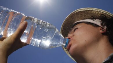 Les dangers de boire l’eau en bouteille