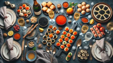 caviar traditions around the world