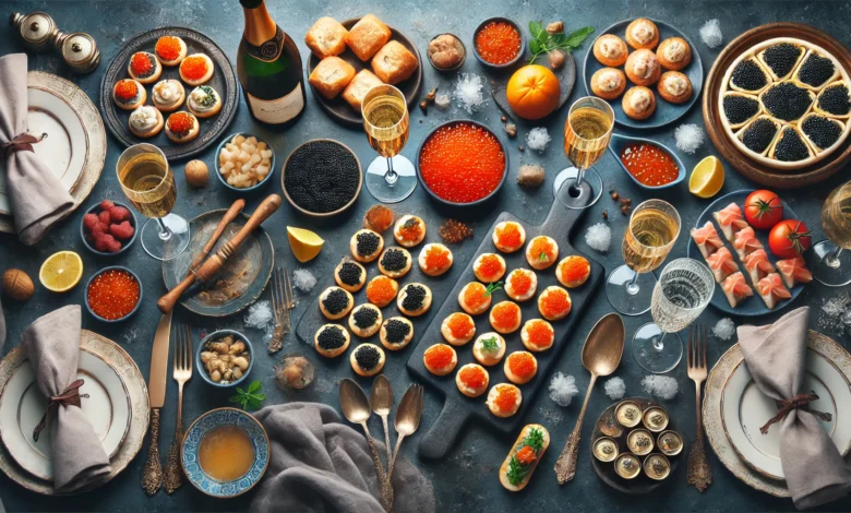 caviar traditions around the world