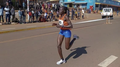 l’athlete ougandaise brûlée par son petit ami