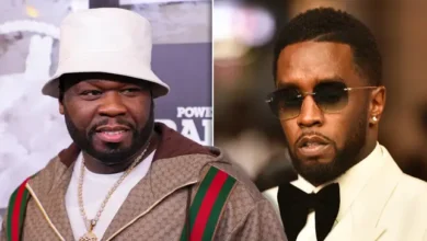 50 Cent brise le silence sur le trafic sexuel de Diddy