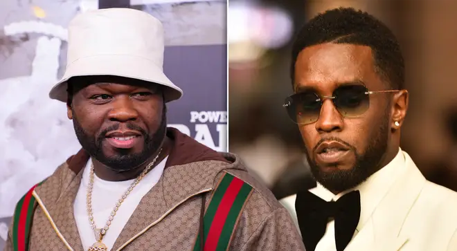 50 Cent brise le silence sur le trafic sexuel de Diddy