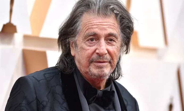 Al Pacino a eu un accident qui a causé une blessure au pénis