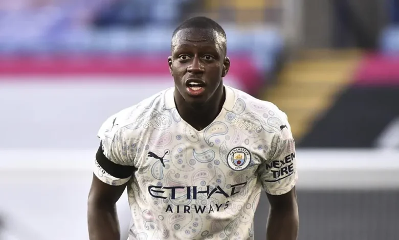 Benjamin Mendy