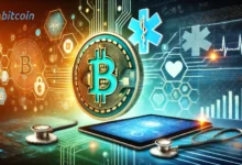 Bitcoin with telehealth technology