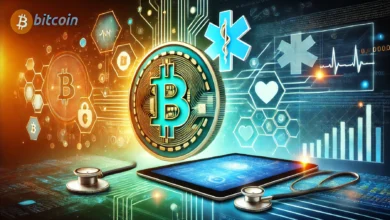 Bitcoin with telehealth technology