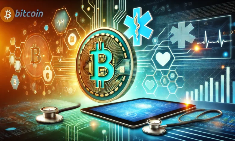 Bitcoin with telehealth technology