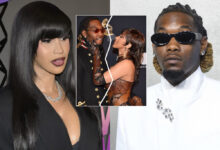 Cardi B souhaite le pire à son ex mari Offset