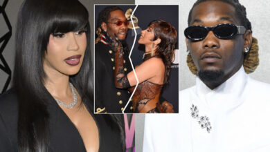 Cardi B souhaite le pire à son ex mari Offset