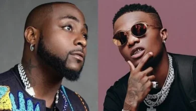 Davido-Wizkid