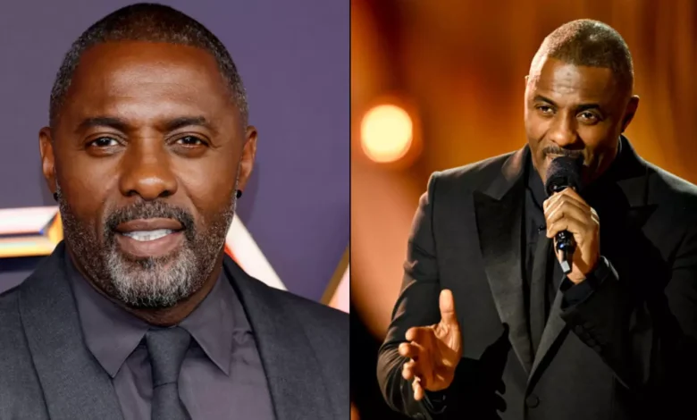 Idriss Elba va s’installer en Afrique