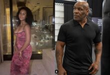 La Fille de Mike Tyson au coeur d’une vive polémique