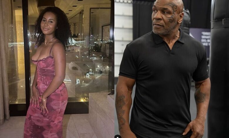 La Fille de Mike Tyson au coeur d’une vive polémique