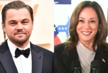 Leonardo Dicaprio va voter pour Kamala Harris