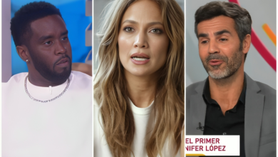 Les révélations du premier mari de Jennifer Lopez sur ses infidélités avec Diddy