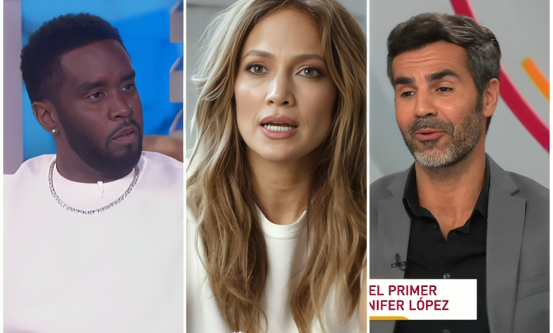 Les révélations du premier mari de Jennifer Lopez sur ses infidélités avec Diddy