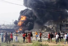 L’explosion d’un camion citerne au Nigeria fait 140 morts