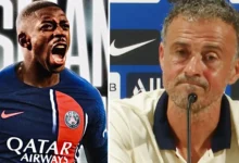 Luis Enrique clôt le cas Dembélé