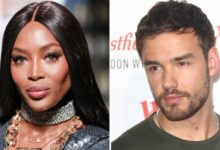 Naomi Campbell parleede la mort de Liam Payna