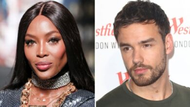 Naomi Campbell parleede la mort de Liam Payna