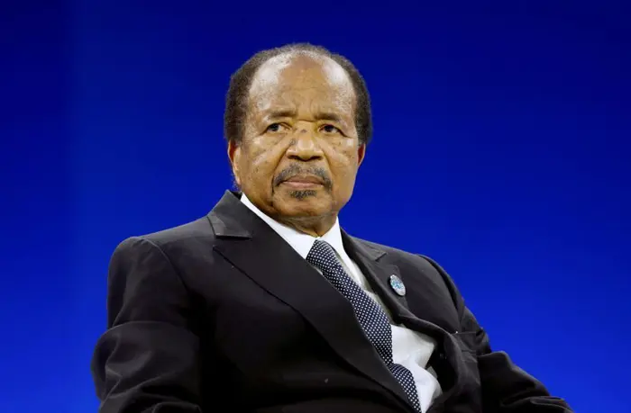 Paul Biya est de retour au Cameroun