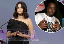 SELENA GOMEZ FAIT UNE GAFFE A PROPOS DE DIDDY LORS DUN EVENEMENT