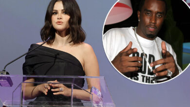 SELENA GOMEZ FAIT UNE GAFFE A PROPOS DE DIDDY LORS DUN EVENEMENT