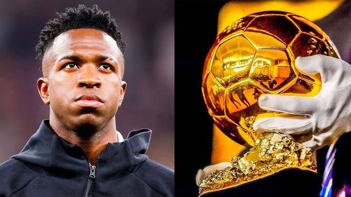 Vinicius ne sera plus ballon d’or