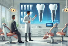 dental implant procedure