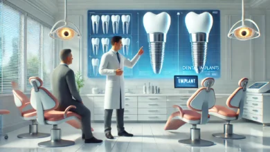 dental implant procedure