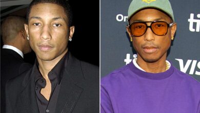 pharrell williams jeune