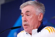 Ancelotti désigne le joueur problème du Real Madrid