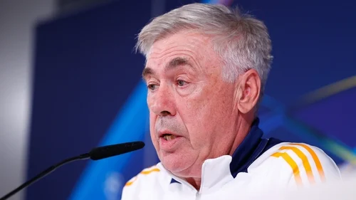 Ancelotti désigne le joueur problème du Real Madrid