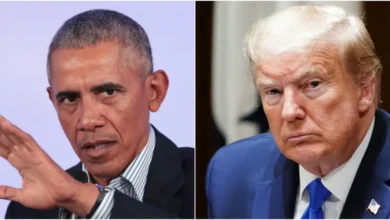 Barack Obama réagit à la victoire de Donald Trump