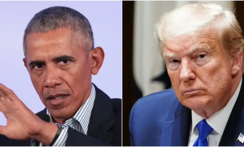 Barack Obama réagit à la victoire de Donald Trump