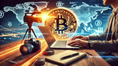 Bitcoin and independent journalism