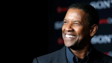 Denzel Washington est originaire du NIgeria