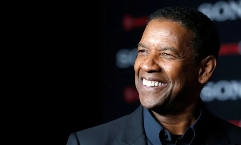 Denzel Washington est originaire du NIgeria