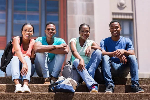 ETUDIANTS AFRICAINS DANS LES UNIVERSITÉS AMERICAINES