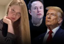 La fille d’Elon Musk va quitter les Etats-Unis après la victoire de Trump