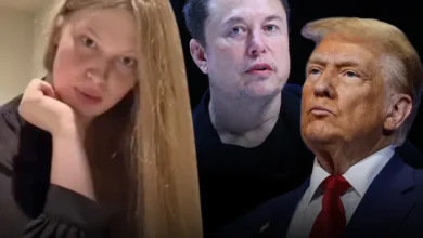 La fille d’Elon Musk va quitter les Etats-Unis après la victoire de Trump