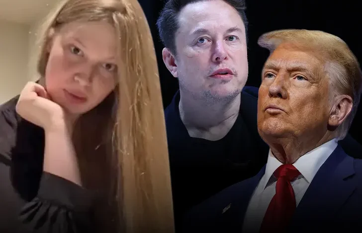 La fille d’Elon Musk va quitter les Etats-Unis après la victoire de Trump